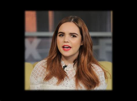 bailee madison fakes